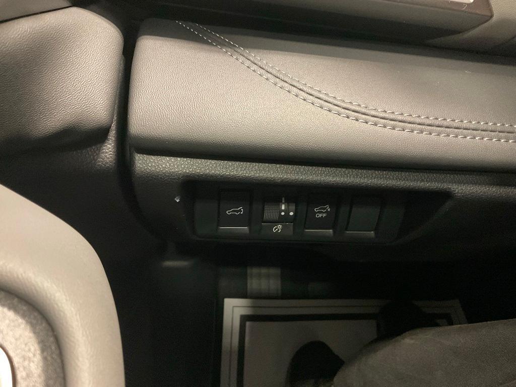 new 2025 Subaru Outback car, priced at $40,025