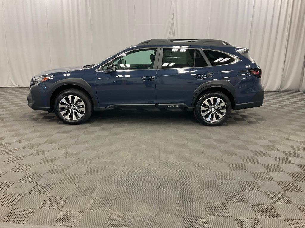 new 2025 Subaru Outback car, priced at $40,025