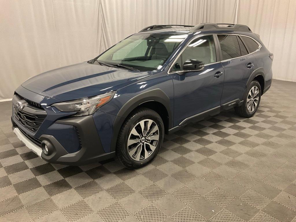 new 2025 Subaru Outback car, priced at $40,025