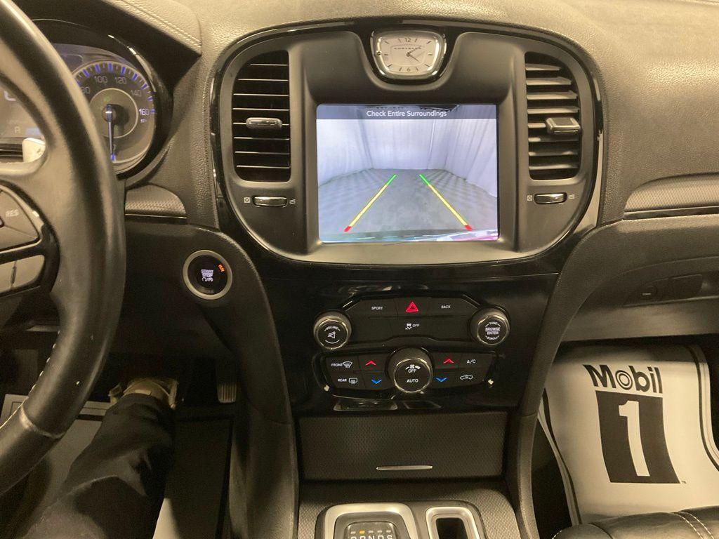 used 2016 Chrysler 300 car, priced at $12,997