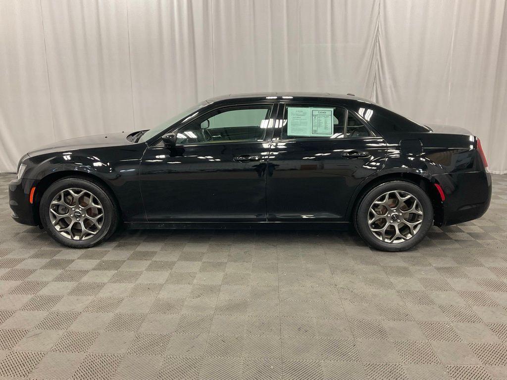 used 2016 Chrysler 300 car, priced at $12,997