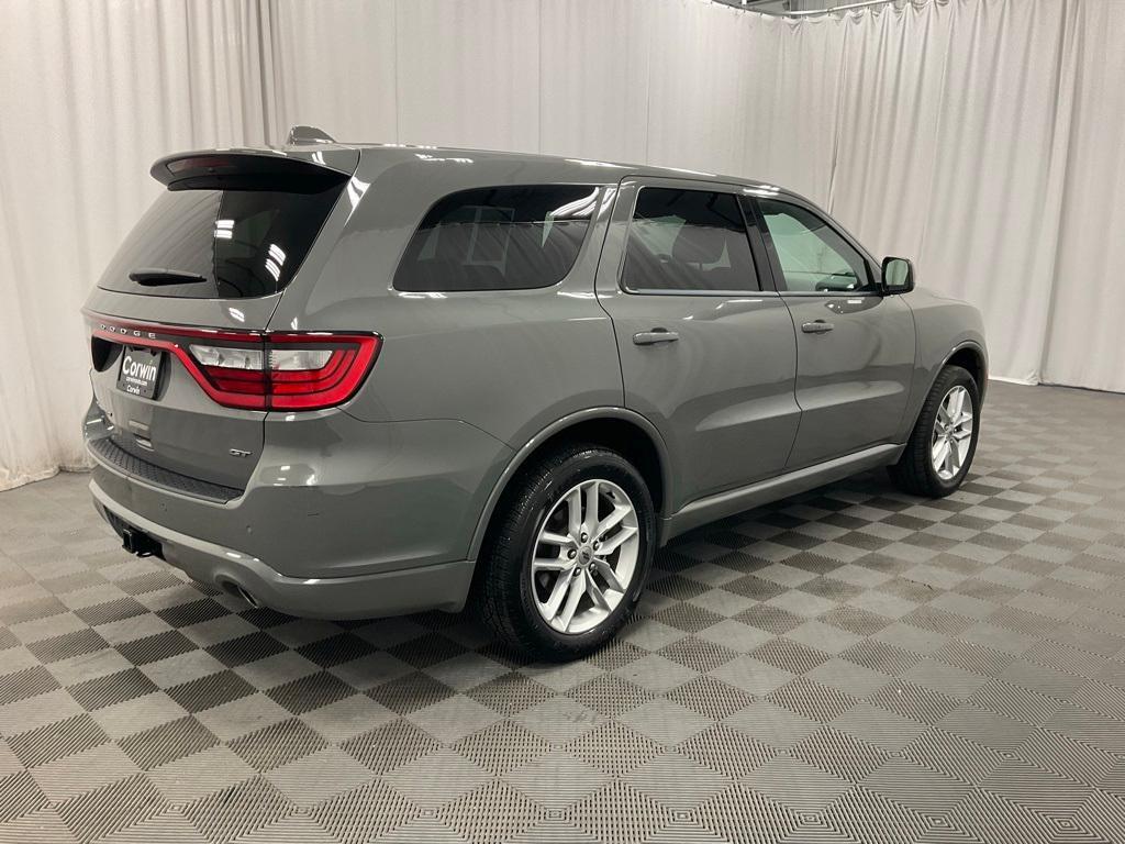 used 2022 Dodge Durango car, priced at $26,998