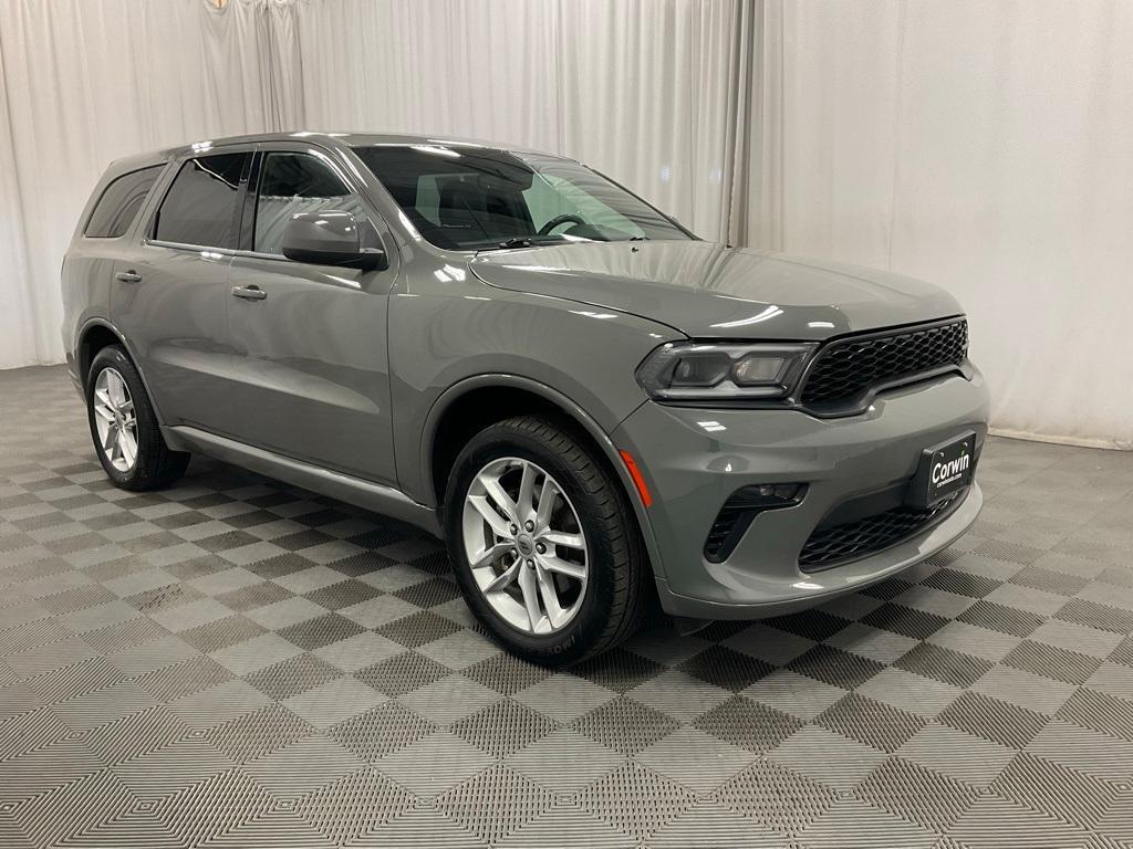 used 2022 Dodge Durango car, priced at $27,805