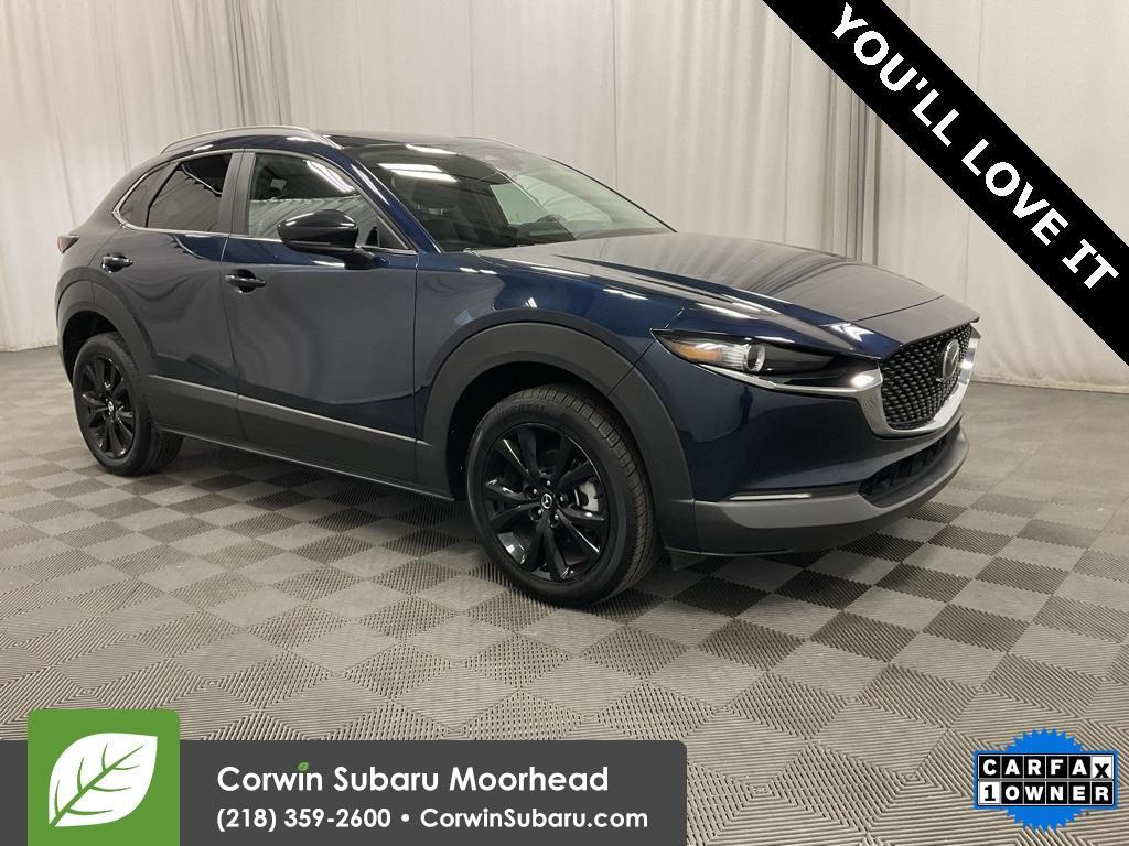 used 2024 Mazda CX-30 car, priced at $22,054