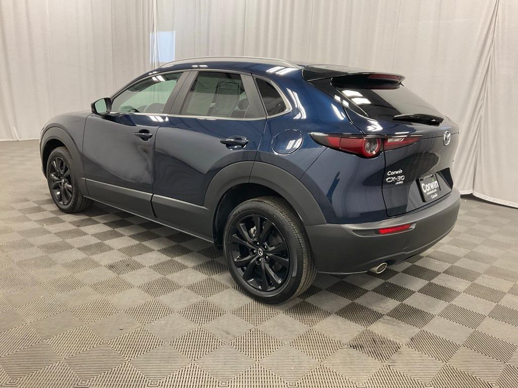 used 2024 Mazda CX-30 car, priced at $22,054