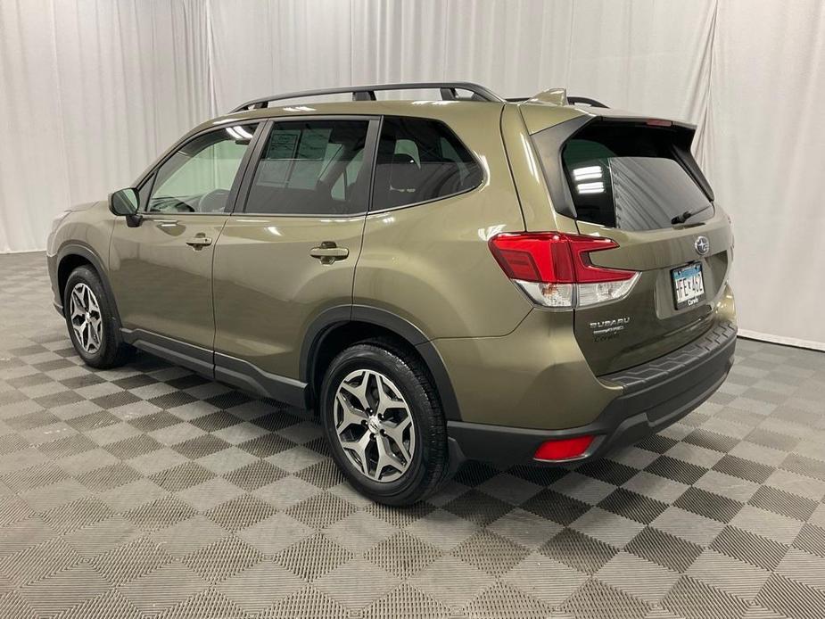 used 2022 Subaru Forester car, priced at $26,997