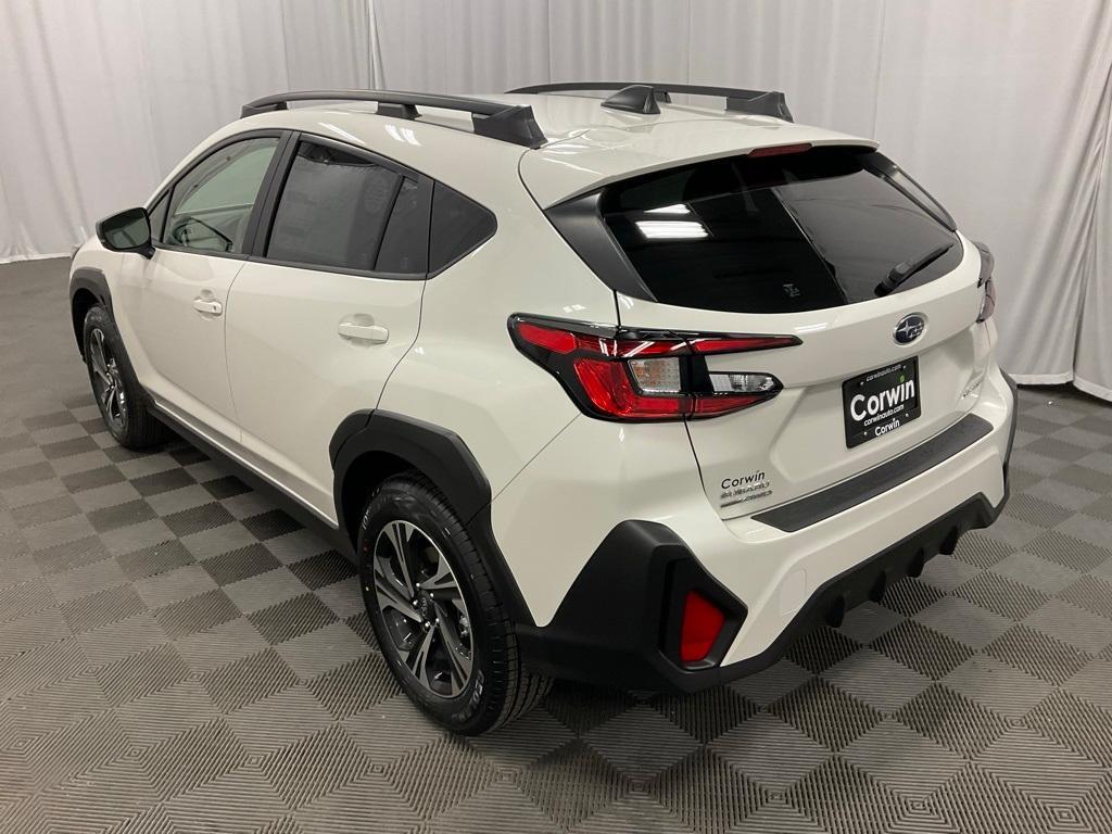 new 2025 Subaru Crosstrek car, priced at $30,276