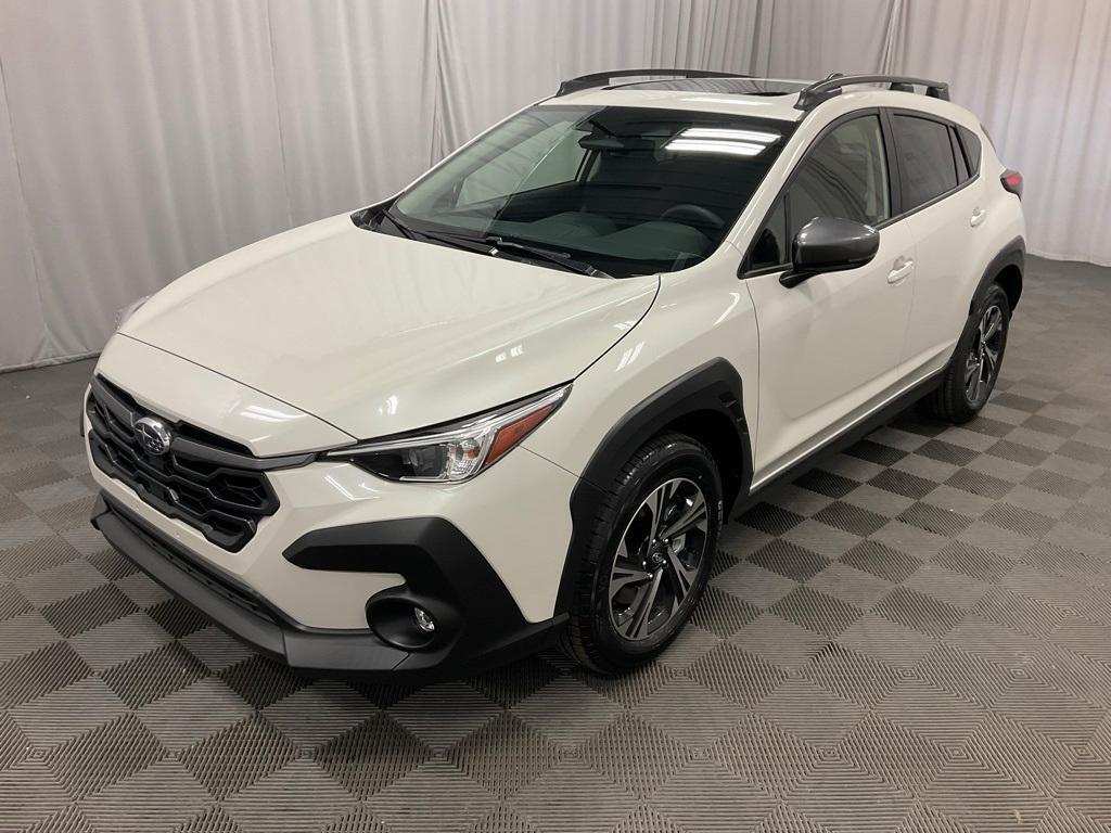 new 2025 Subaru Crosstrek car, priced at $30,276