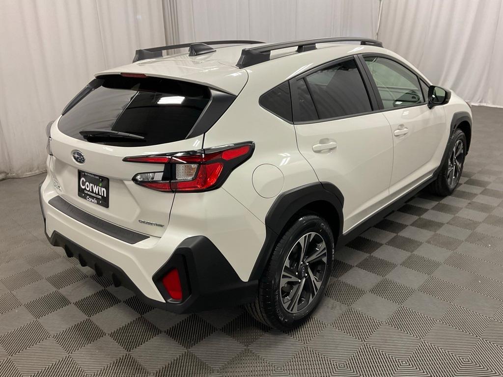 new 2025 Subaru Crosstrek car, priced at $30,276