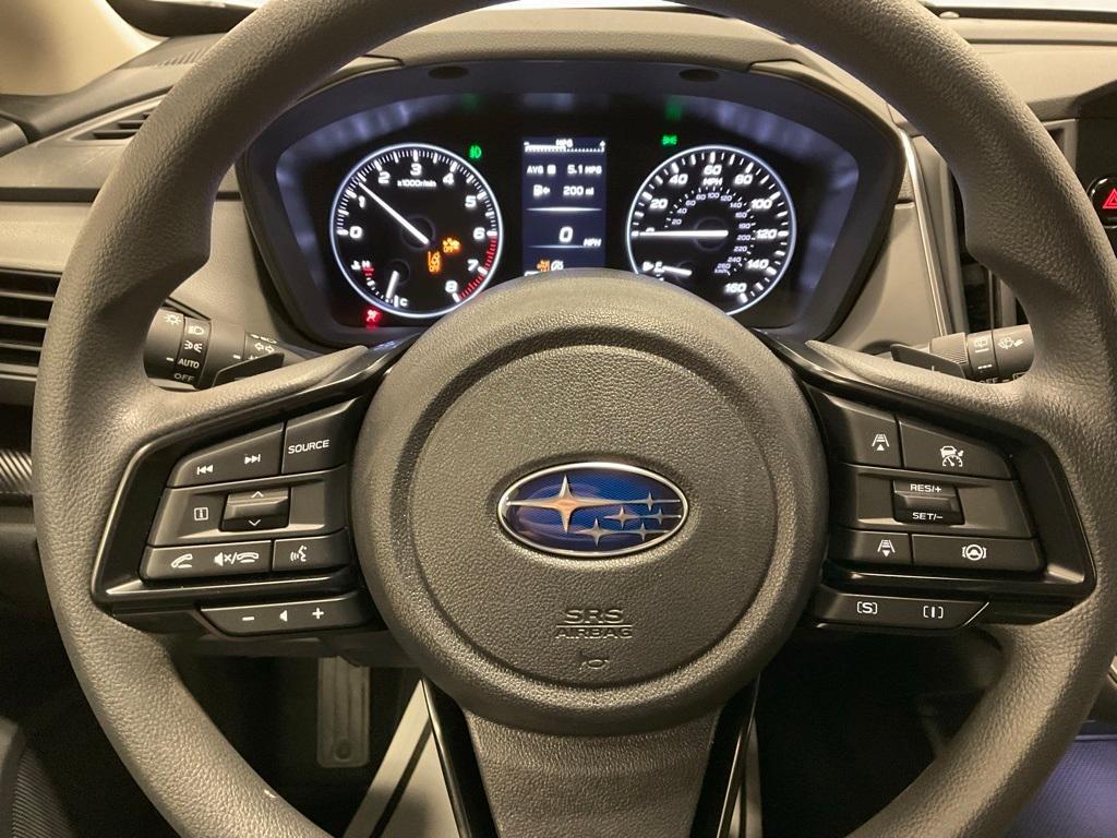 new 2025 Subaru Crosstrek car, priced at $30,276