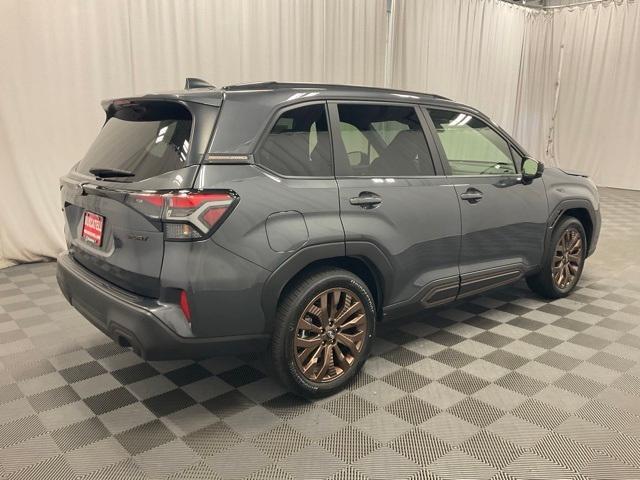 new 2025 Subaru Forester car, priced at $39,035