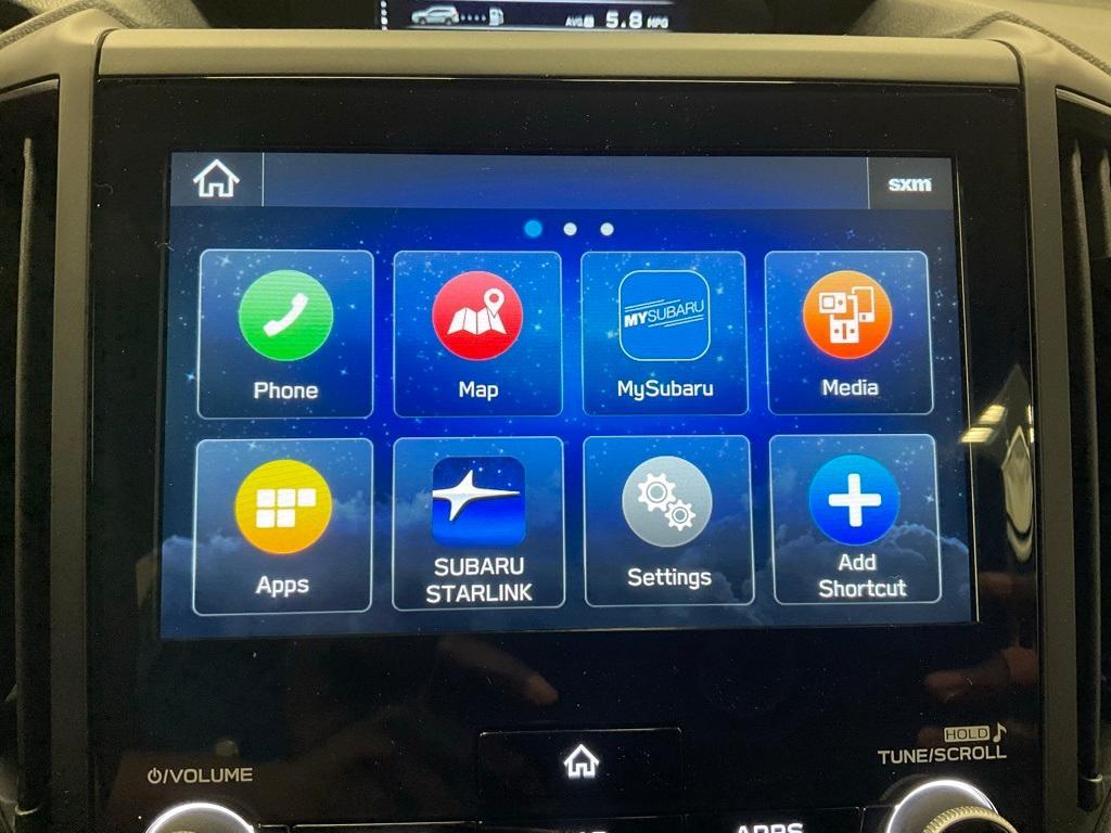 new 2025 Subaru Forester car, priced at $39,573