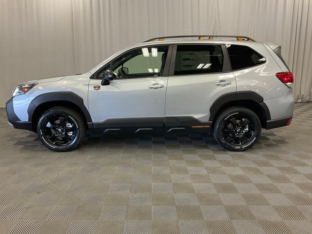 new 2025 Subaru Forester car, priced at $39,573