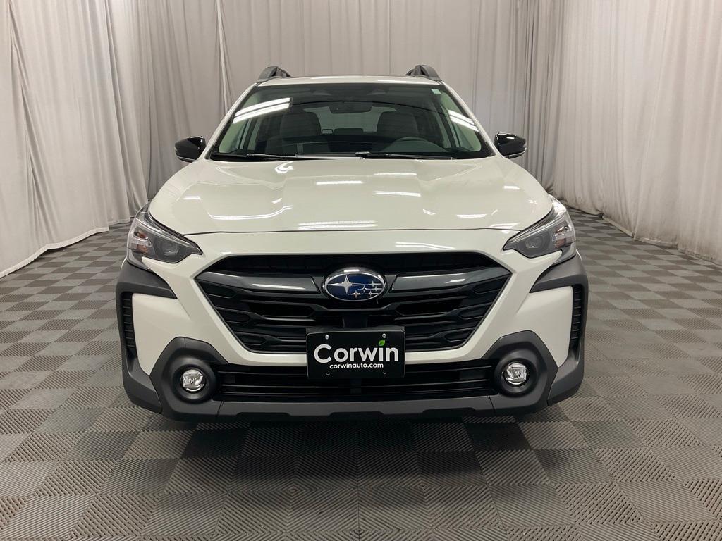 new 2025 Subaru Outback car, priced at $35,776