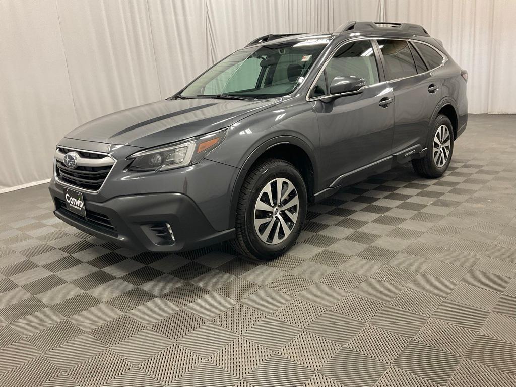 used 2022 Subaru Outback car, priced at $23,000