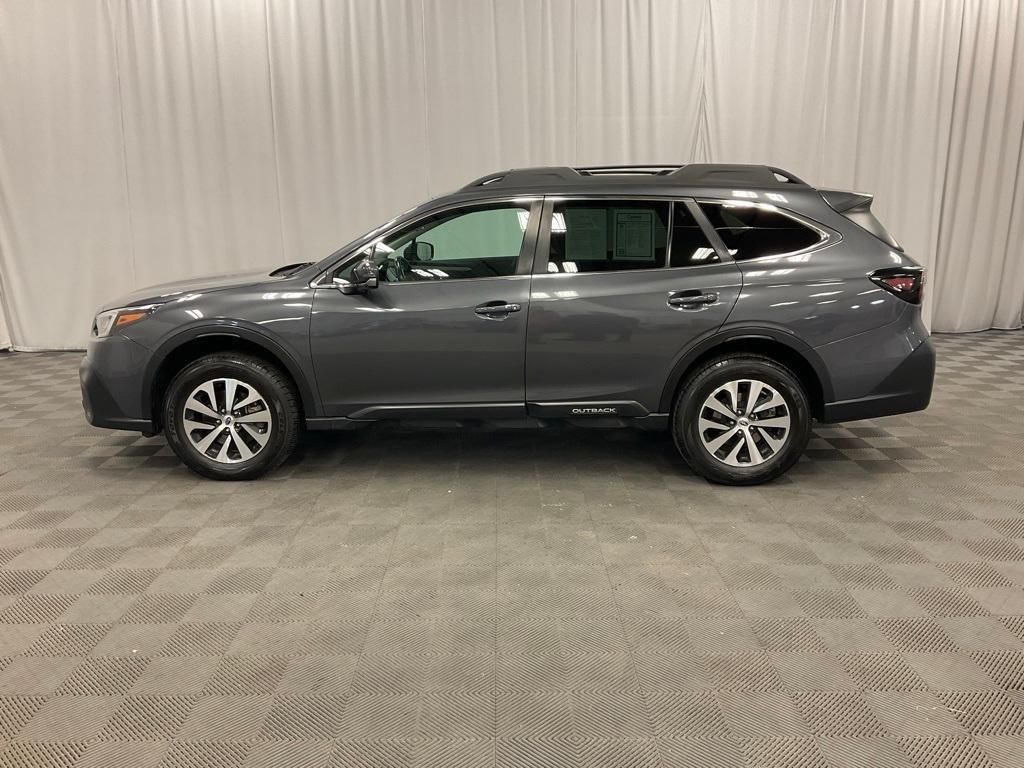 used 2022 Subaru Outback car, priced at $23,000