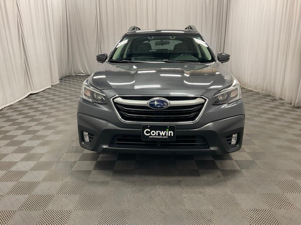 used 2022 Subaru Outback car, priced at $23,000