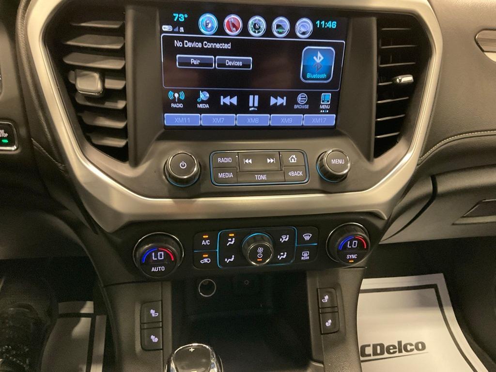 used 2018 GMC Acadia car, priced at $12,998