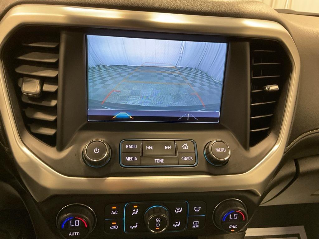 used 2018 GMC Acadia car, priced at $12,998