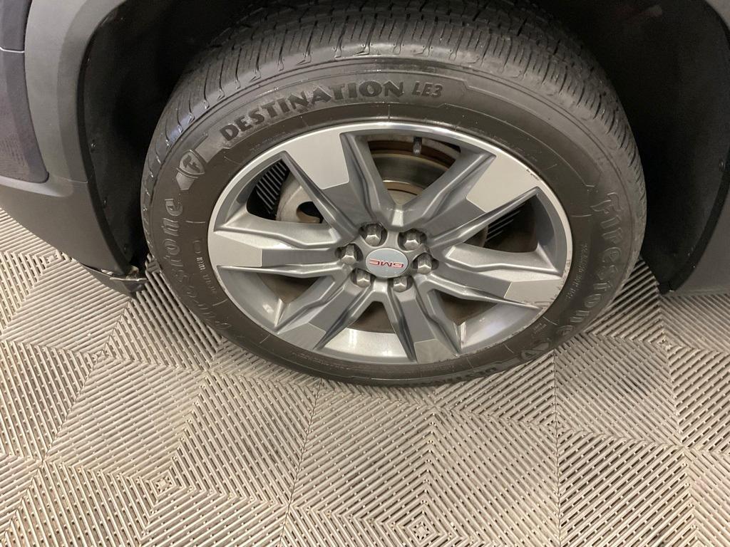 used 2018 GMC Acadia car, priced at $12,998