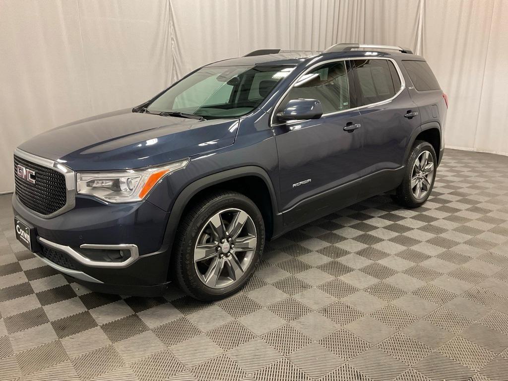 used 2018 GMC Acadia car, priced at $12,998