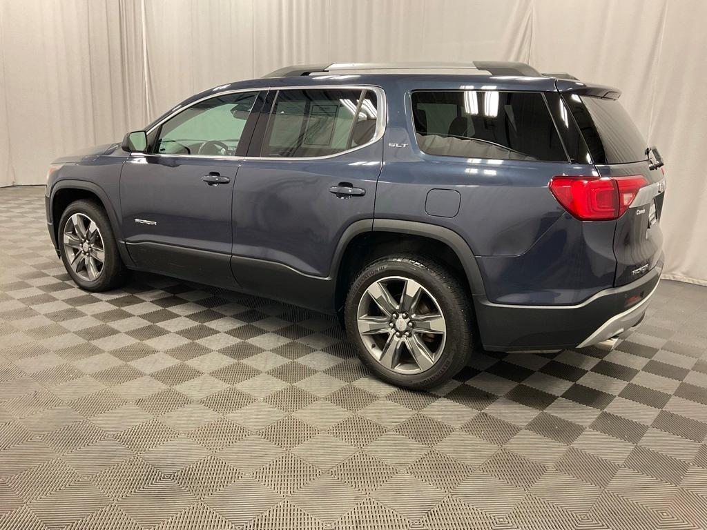 used 2018 GMC Acadia car, priced at $12,998