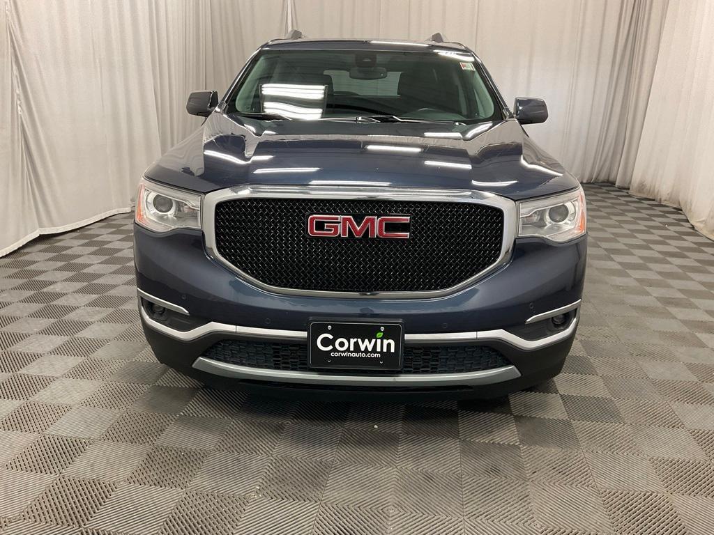 used 2018 GMC Acadia car, priced at $12,998