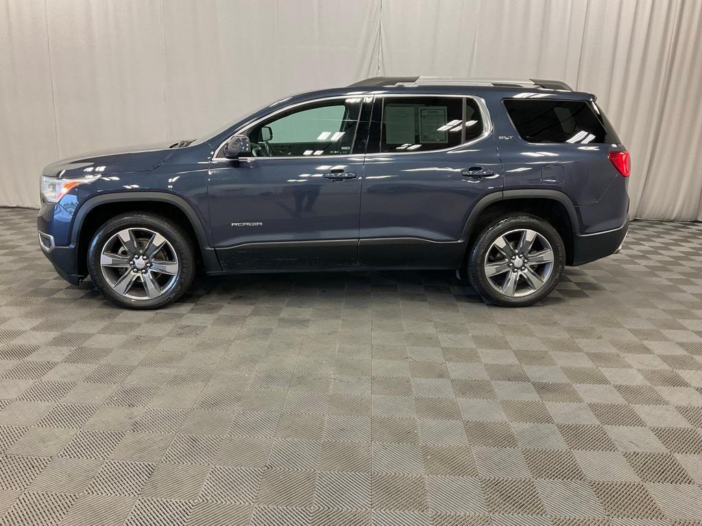 used 2018 GMC Acadia car, priced at $12,998