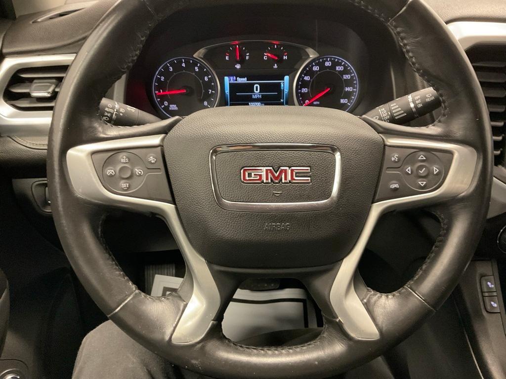 used 2018 GMC Acadia car, priced at $12,998