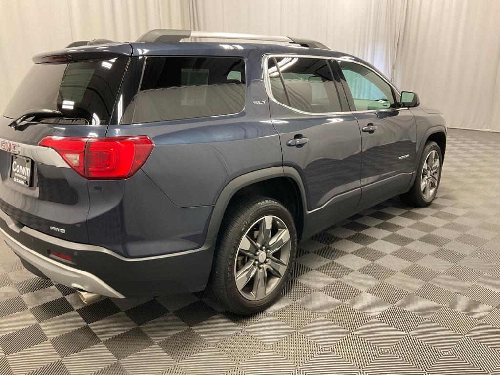 used 2018 GMC Acadia car, priced at $12,998