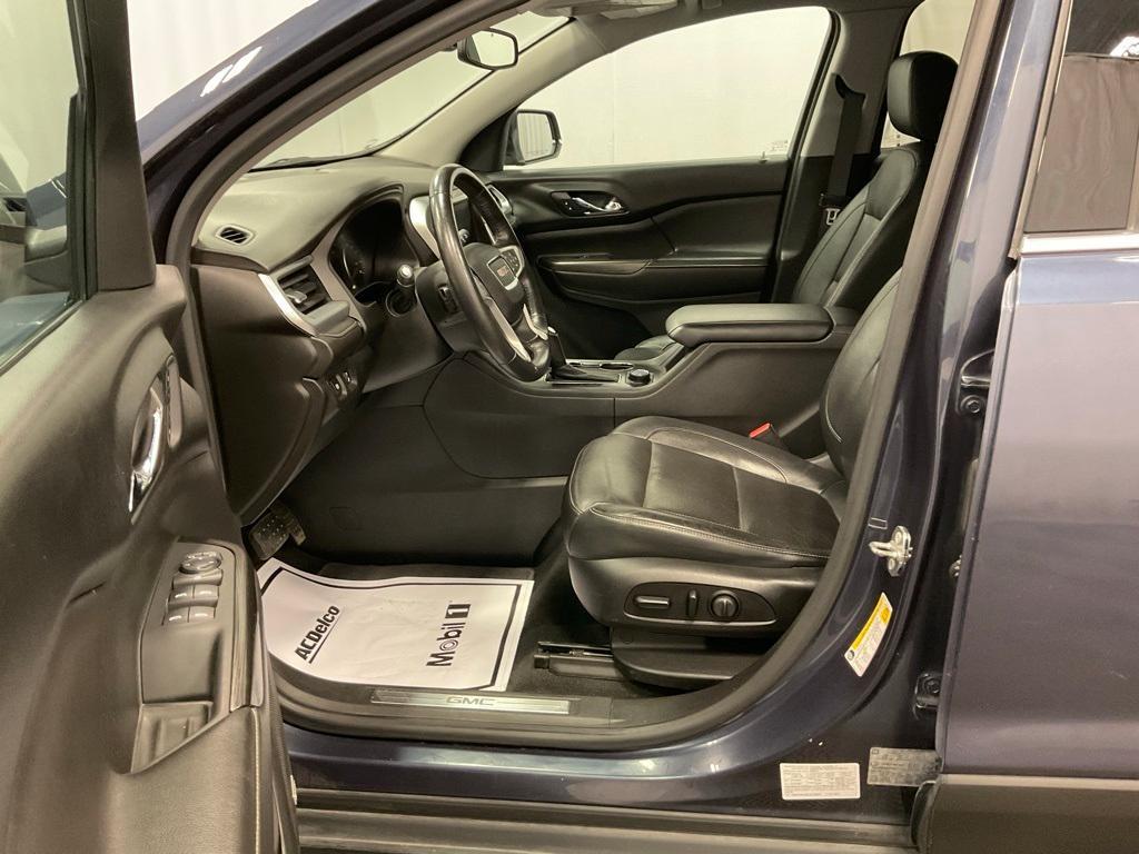 used 2018 GMC Acadia car, priced at $12,998