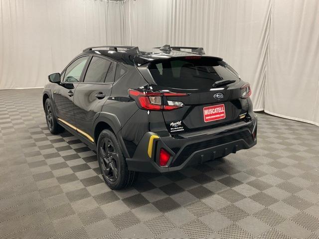 new 2025 Subaru Crosstrek car, priced at $33,709