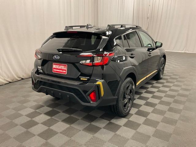 new 2025 Subaru Crosstrek car, priced at $33,709