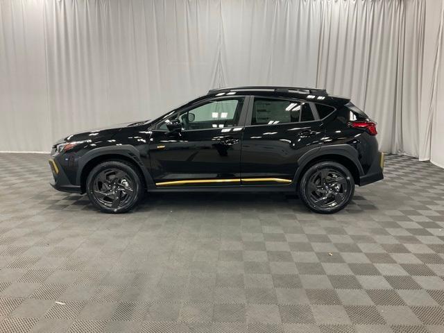 new 2025 Subaru Crosstrek car, priced at $33,709