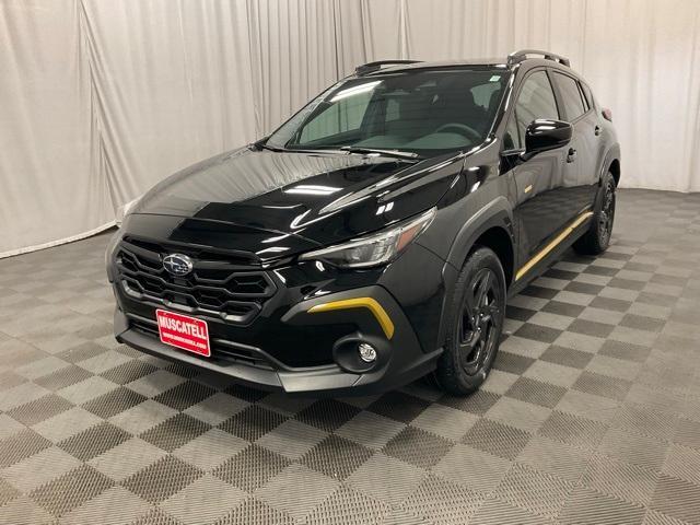 new 2025 Subaru Crosstrek car, priced at $33,709