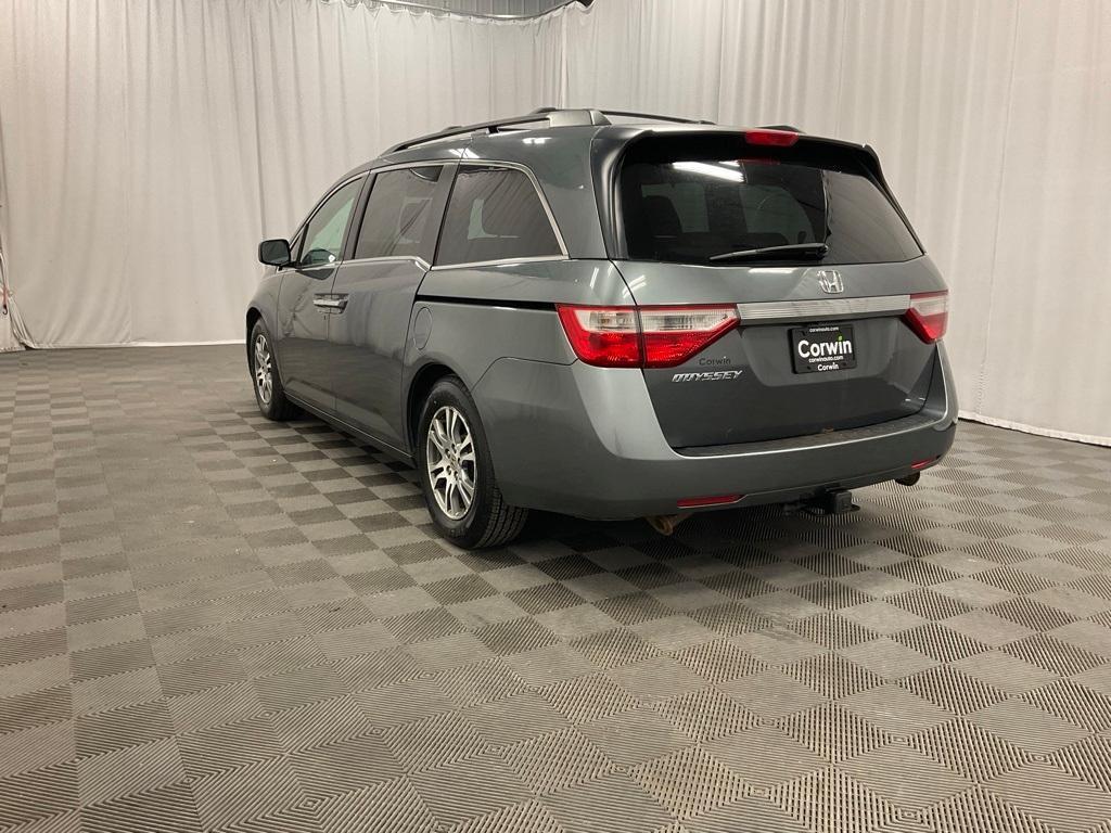 used 2012 Honda Odyssey car, priced at $7,997