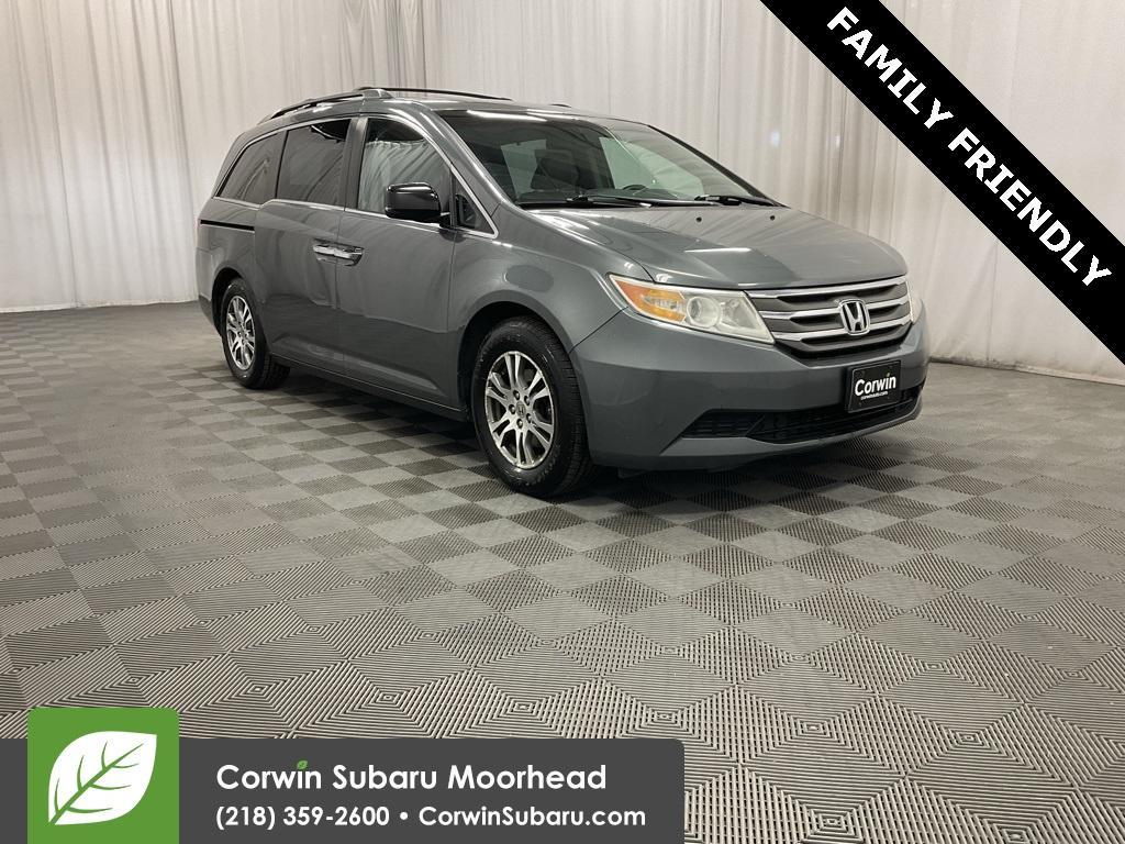 used 2012 Honda Odyssey car, priced at $7,997