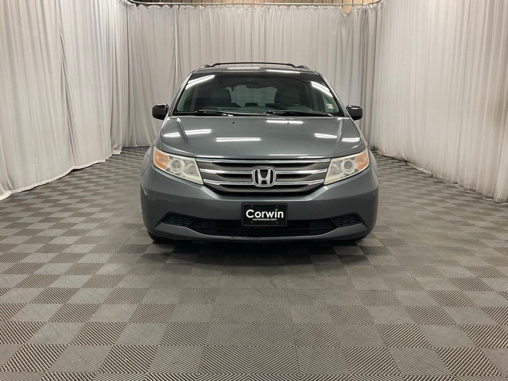 used 2012 Honda Odyssey car, priced at $7,997