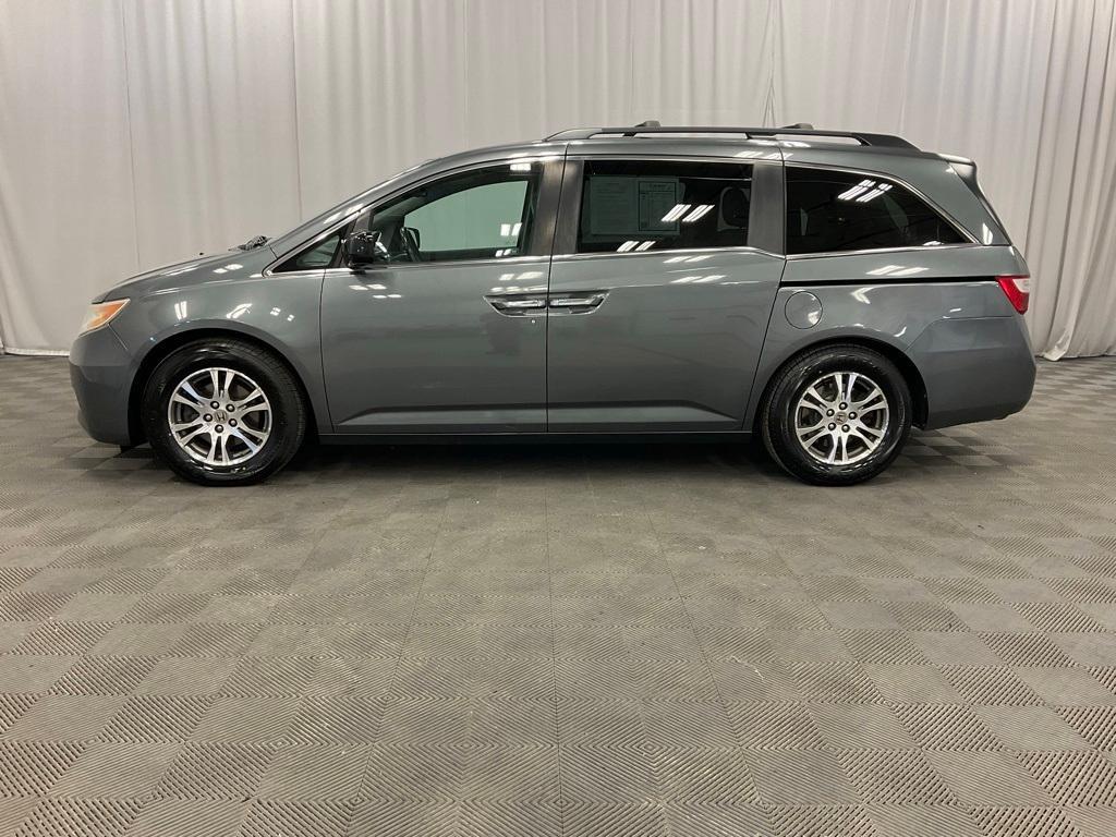 used 2012 Honda Odyssey car, priced at $7,997