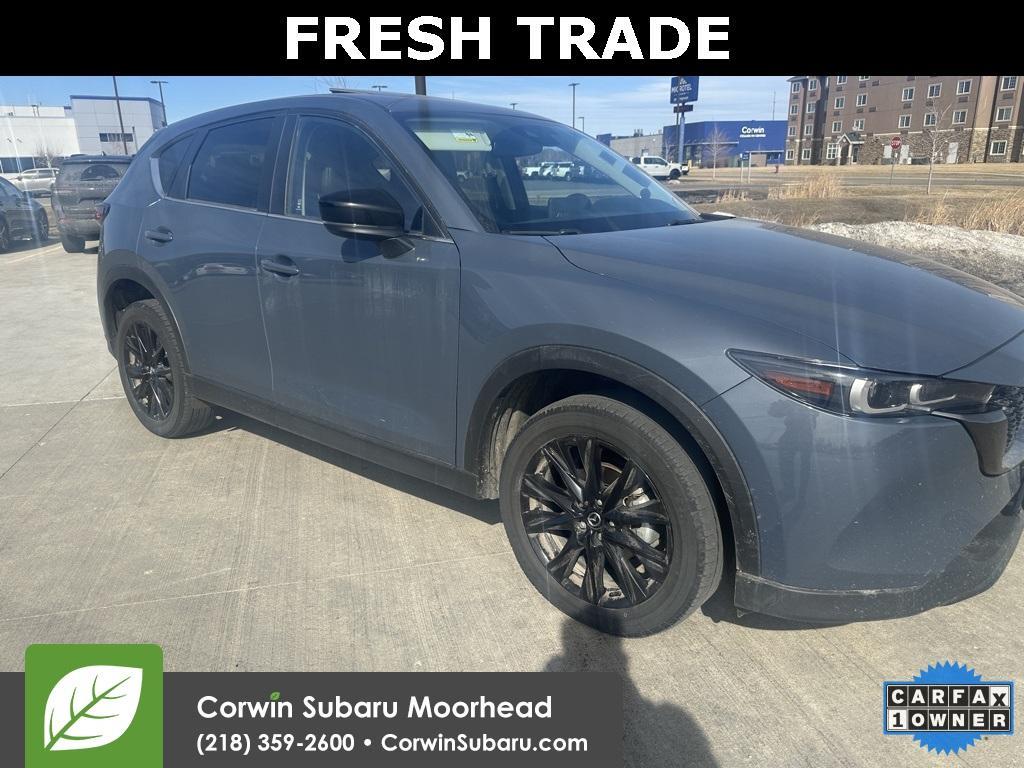 used 2024 Mazda CX-5 car, priced at $26,997