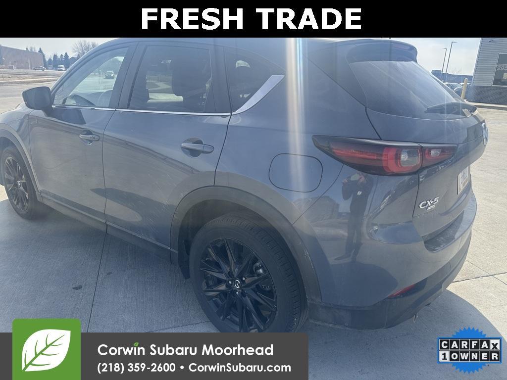 used 2024 Mazda CX-5 car, priced at $26,997