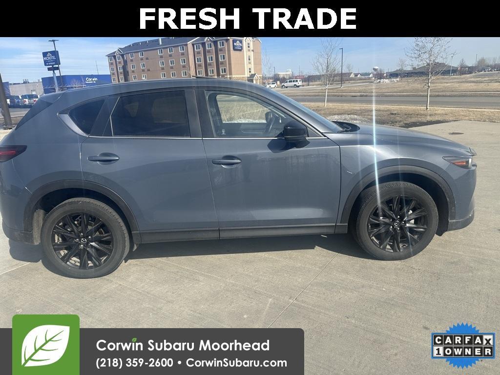 used 2024 Mazda CX-5 car, priced at $26,997