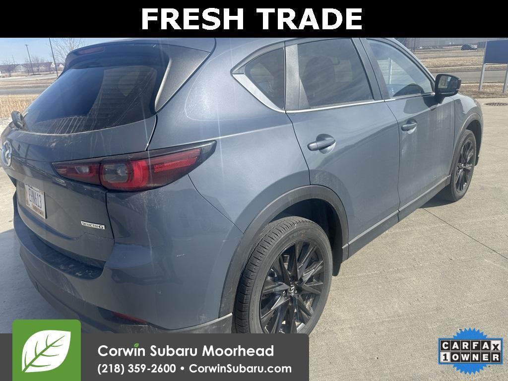 used 2024 Mazda CX-5 car, priced at $26,997