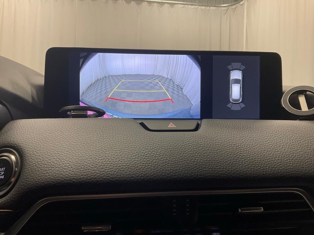 used 2025 Mazda CX-70 car, priced at $32,997