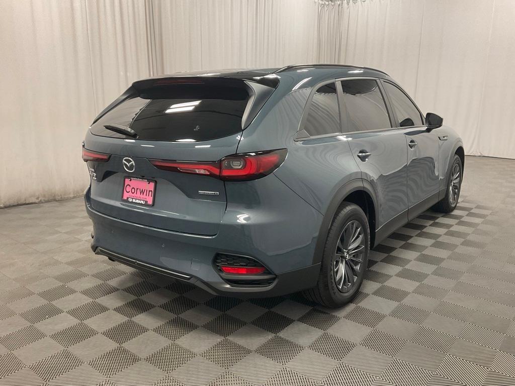 used 2025 Mazda CX-70 car, priced at $32,997