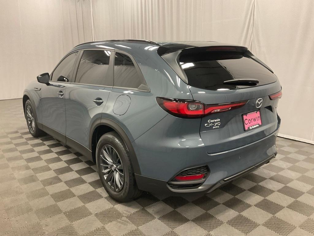 used 2025 Mazda CX-70 car, priced at $32,997