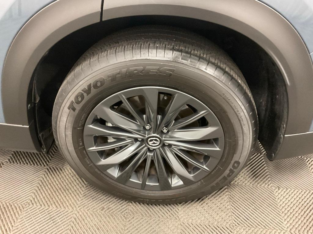 used 2025 Mazda CX-70 car, priced at $32,997