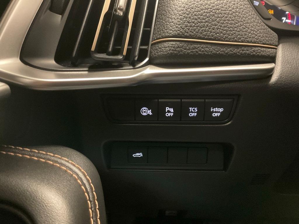 used 2025 Mazda CX-70 car, priced at $32,997