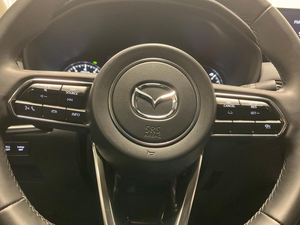 used 2025 Mazda CX-70 car, priced at $32,997
