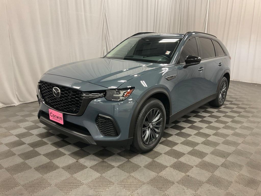 used 2025 Mazda CX-70 car, priced at $32,997
